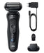 EAN 8700216645522 - Braun Series 5 52-N1200S Máquina de afeitar de láminas Recortadora Negro imagen 1