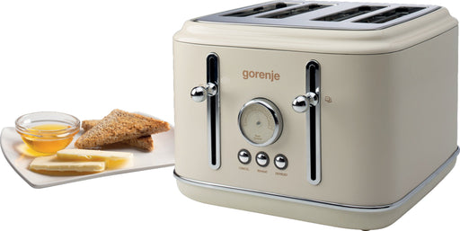 EAN 3838782555862 - Gorenje T2300CLIN 7 4 rebanada(s) 1150 W Beige imagen 2