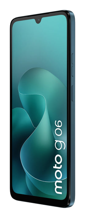 EAN 840493605265 - Motorola moto g06 17,5 cm (6.88") SIM doble Android 15 4G USB Tipo C 4 GB 256 GB 5200 mAh Azul imagen 5