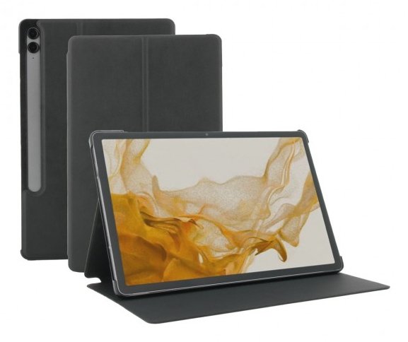 EAN 3700992530314 - Mobilis 068016 funda para tablet 31,5 cm (12.4") Folio Negro imagen 1