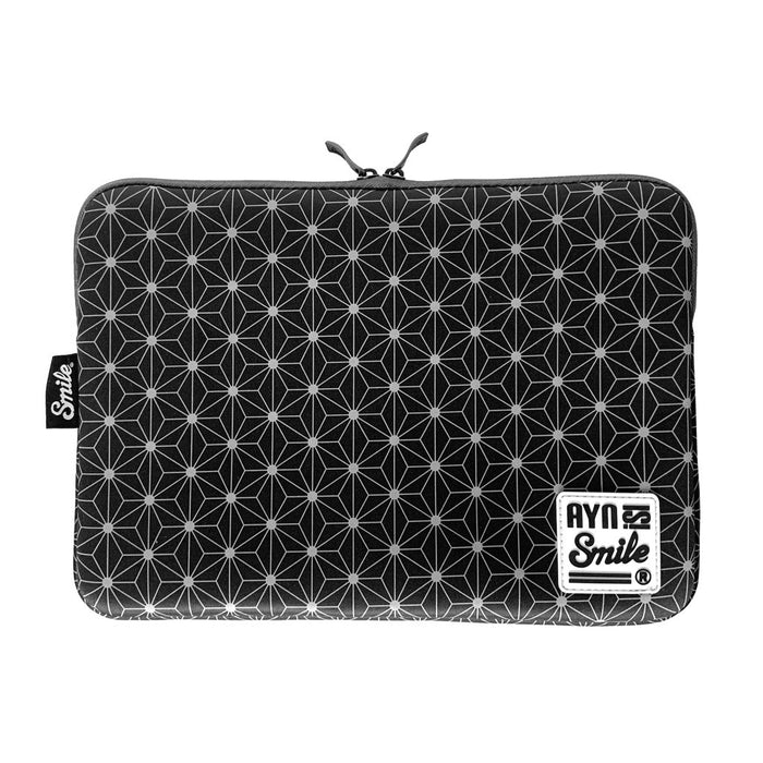 EAN 8420738299309 - Smile 111721840199 maletines para portátil 33,8 cm (13.3") Negro, Blanco imagen 2