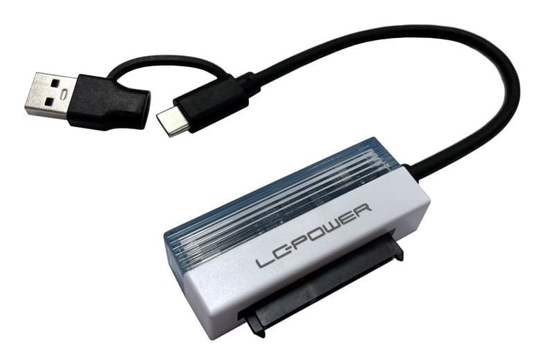 EAN 4262443280890 - LC-Power LC-ADA-USB-SATA-25 tarjeta y adaptador de interfaz imagen 4