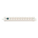EAN 4007123624409 - Brennenstuhl 1952200100 base múltiple 3 m 10 salidas AC Interior Blanco imagen 3