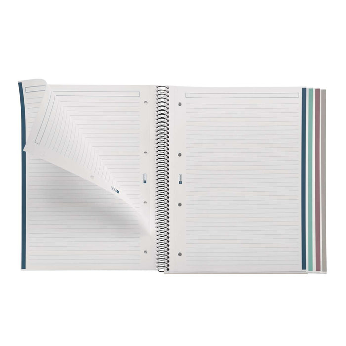 EAN 8422593060445 - MAUL A604490 cuaderno y block A4 120 hojas Negro imagen 2