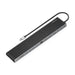 EAN 8435739904046 - AISENS ASUC-13P042-GR base para portátil y replicador de puertos Alámbrico USB 3.2 Gen 1 (3.1 Gen 1) Type imagen 2