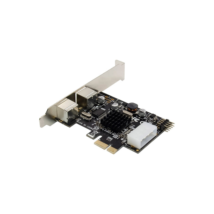 EAN 4043718333561 - InLine 76620P tarjeta y adaptador de interfaz Interno PS2, USB 2.0 header - 9 pin imagen 2