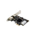 EAN 4043718333561 - InLine 76620P tarjeta y adaptador de interfaz Interno PS2, USB 2.0 header - 9 pin imagen 2