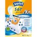 EAN 4006508202614 - Swirl S 67 NeutralizAir Bolsa para el polvo Aspiradora cilíndrica imagen 1