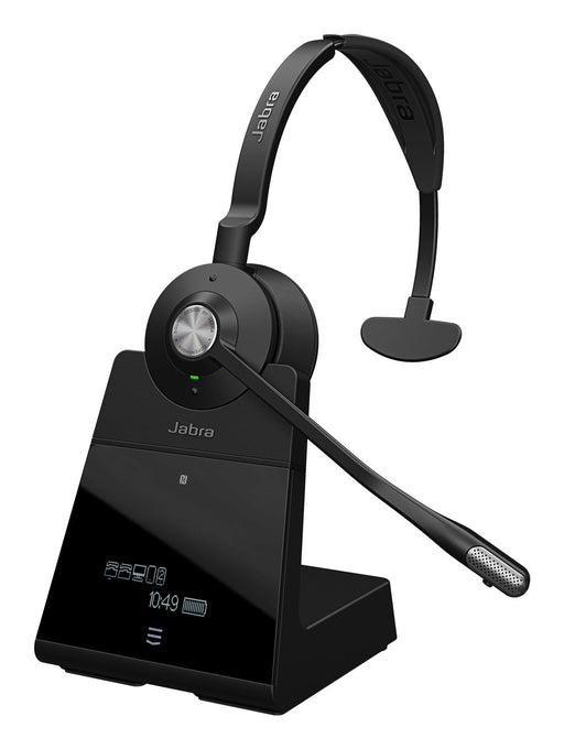 EAN 5706991030983 - Jabra Engage 75 SE Auriculares Inalámbrico Diadema Oficina/Centro de llamadas Bluetooth Negro imagen 1