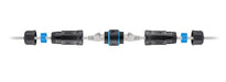 EAN 4040849595820 - Goobay 59582 cambiador de género para cable RJ-45 Negro imagen 1