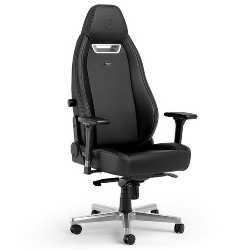 EAN 4251442513832 - noblechairs NBL-LGD-PU-XXV silla para videojuegos Butaca para jugar Asiento plano Negro imagen 1