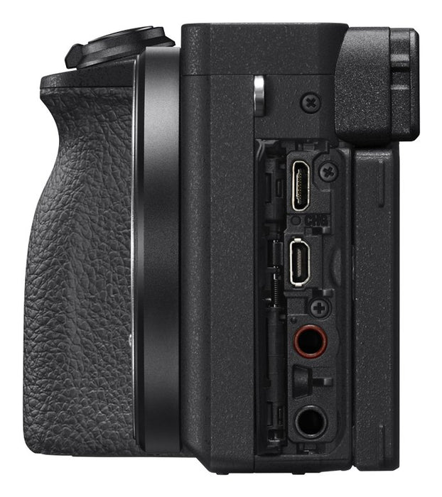 EAN 4548736108479 - Sony α ILCE6600B Cuerpo MILC 24,2 MP CMOS 6000 x 4000 Pixeles Negro imagen 5