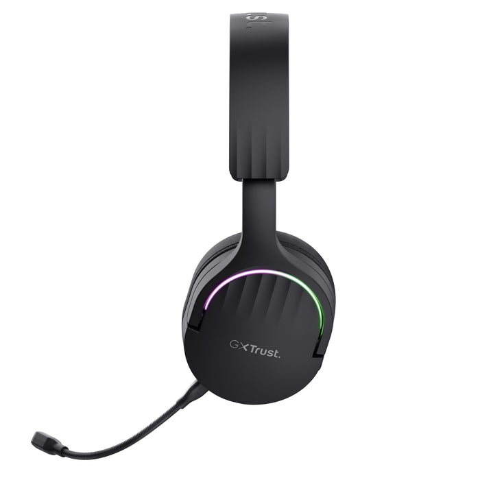 EAN 8713439249019 - Trust GXT 491 Fayzo Auriculares Inalámbrico y alámbrico Diadema Juego USB Tipo C Bluetooth Negro imagen 6