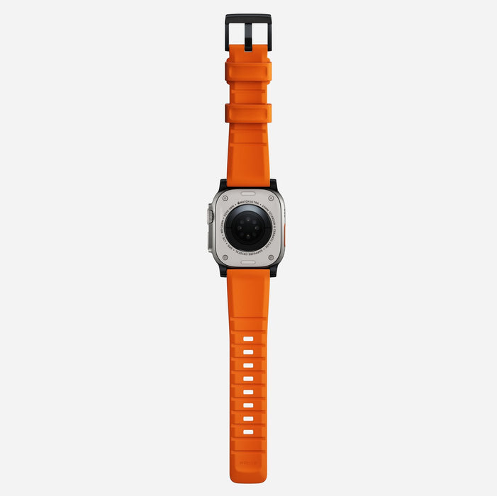 EAN 856500012179 - Nomad Rugged Grupo de rock Naranja, Negro Acero inoxidable, Caucho imagen 8