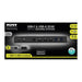 EAN 3567042029200 - Port Designs PORT Connect 901904-EU base para portátil y replicador de puertos Negro imagen 6
