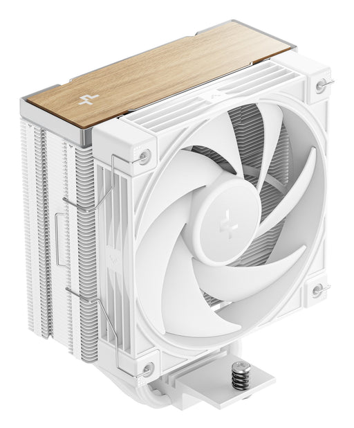 EAN 6933412729662 - DeepCool AK400 G2 WH Procesador Refrigerador de aire 12 cm Blanco 1 pieza(s) imagen 1