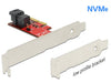 EAN 4043619895359 - DeLOCK 89535 tarjeta y adaptador de interfaz Interno SAS imagen 5