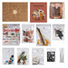 EAN 6946785119121 - ROBOTIME DG159 Casa en miniatura y rincón de libros para montar Casa en miniatura para montar imagen 6