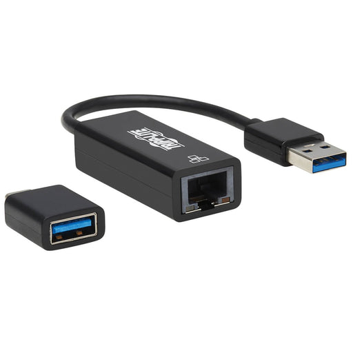 EAN 37332266934 - Tripp Lite U336-000-GB-CA adaptador y tarjeta de red Ethernet 1000 Mbit/s imagen 1