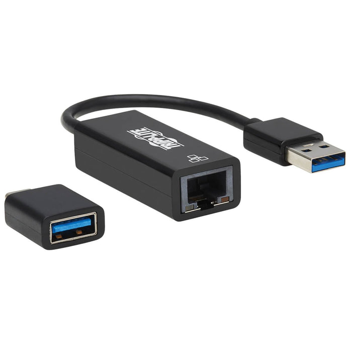EAN 37332266934 - Tripp Lite U336-000-GB-CA adaptador y tarjeta de red Ethernet 1000 Mbit/s imagen 1