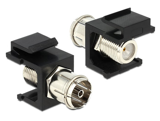 EAN 4043619863525 - DeLOCK 86352 módulo de conector de red imagen 1