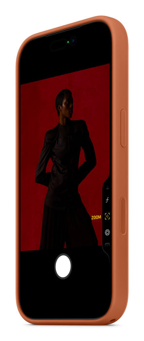 EAN 0195950663990 - Apple MGFJ4ZM/A funda para teléfono móvil 16 cm (6.3") Terracota imagen 4