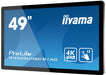 EAN 4948570118052 - iiyama ProLite TF4939UHSC-B1AG pantalla para PC 124,5 cm (49") 3840 x 2160 Pixeles 4K Ultra HD LED Pantal imagen 7