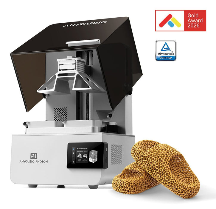 EAN 6974662353917 - Anycubic Photon P1 Wifi imagen 2