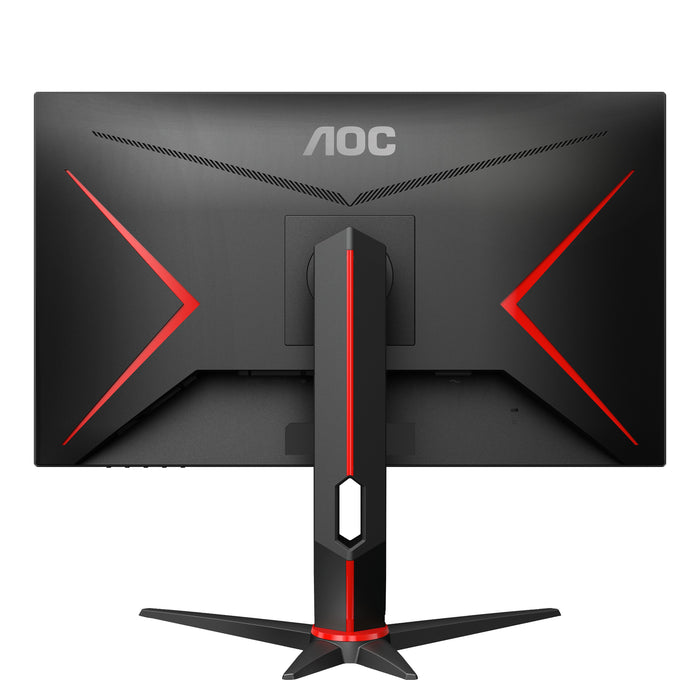 EAN 4038986180214 - AOC Q27G2S/EU pantalla para PC 68,6 cm (27") 2560 x 1440 Pixeles Quad HD LED Negro, Rojo imagen 13