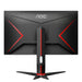 EAN 4038986180214 - AOC Q27G2S/EU pantalla para PC 68,6 cm (27") 2560 x 1440 Pixeles Quad HD LED Negro, Rojo imagen 13