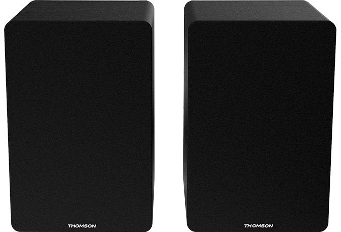 EAN 3499550388510 - Thomson WS400DUO altavoz De 2 vías Negro Inalámbrico y alámbrico 50 W imagen 1