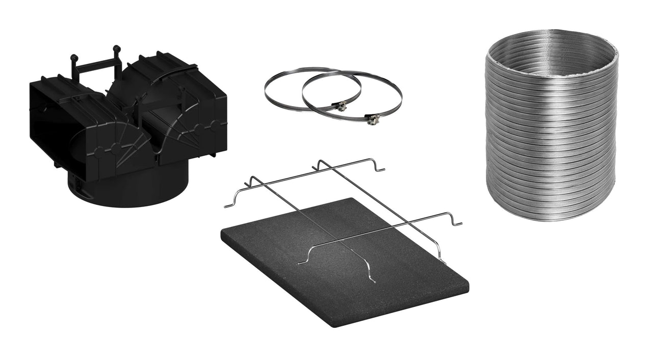 EAN 4242005399000 - Bosch DWZ1GK1U2 accesorio para campana de estufa Kit de recirculación para campana extractora imagen 1