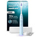 EAN 8720689021784 - Philips Sonicare 6100 series HX7406/02 cepillo eléctrico para dientes Adulto Cepillo dental sónico Azul imagen 1