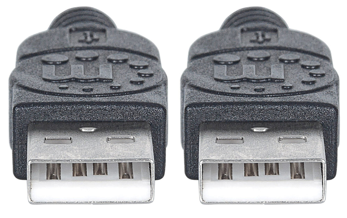 EAN 0766623353892 - Manhattan 353892 cable USB USB 2.0 1 m USB A Negro imagen 3