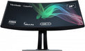 EAN 0766907013573 - Viewsonic VP3881A pantalla para PC 96,5 cm (38") 3840 x 1600 Pixeles Quad HD+ LED Negro imagen 2