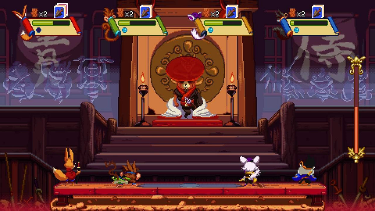 EAN 8436016712958 - Tesura Games Kemono Heroes imagen 3