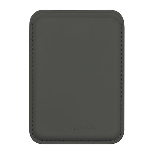 EAN 5711428068323 - dbramante1928 Wallet w/ MagSafe ICON Billetera Gris imagen 1