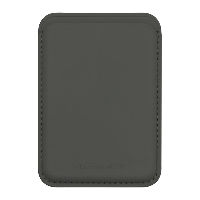 EAN 5711428068323 - dbramante1928 Wallet w/ MagSafe ICON Billetera Gris imagen 1