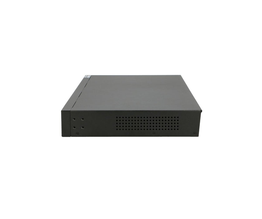 EAN 5902560363807 - Extralink EX.3807 switch Gestionado L2 Gigabit Ethernet (10/100/1000) Energía sobre Ethernet (PoE) 1U Neg imagen 3
