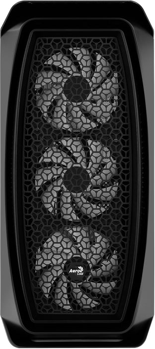 EAN 4710562752380 - Aerocool Aero One Mini Frost Mini Tower Negro imagen 5