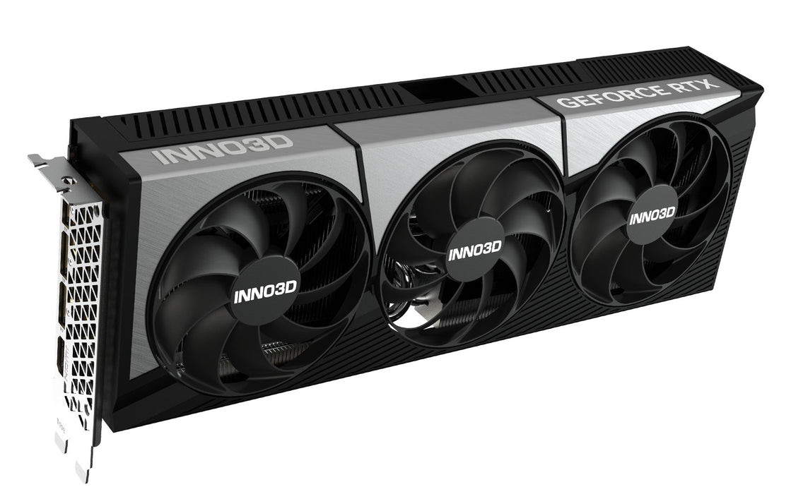 EAN 8886307700483 - INNO3D Gaming OC GeForce RTX 5080 X3 NVIDIA 16 GB GDDR7 imagen 1