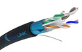 EAN 5903148917108 - Extralink EX.17108 cable de red Negro F/UTP (FTP) imagen 2