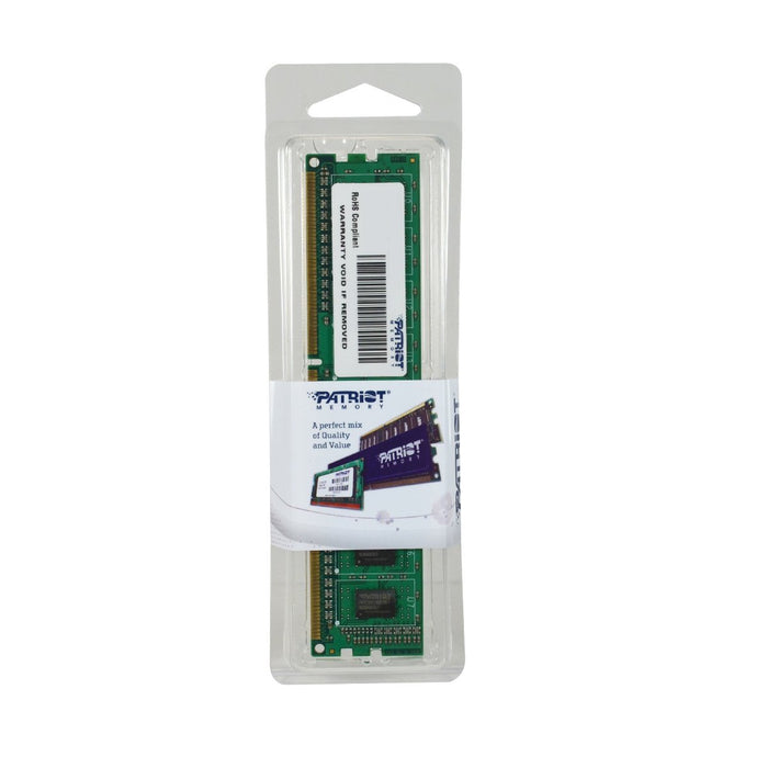 EAN 0815530013150 - Patriot Memory Signature Line PSD38G16002 módulo de memoria 8 GB 1 x 8 GB DDR3 imagen 3