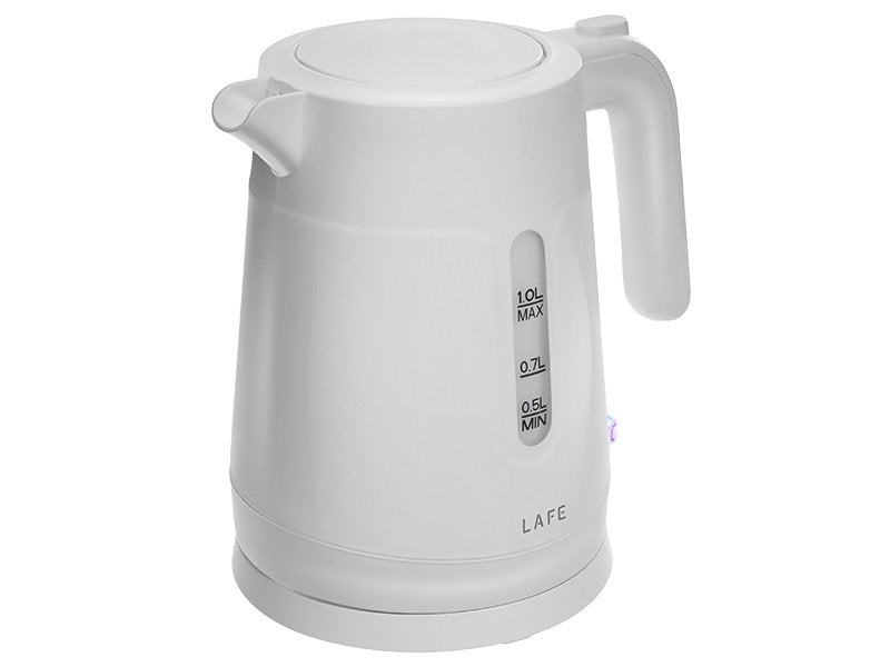 EAN 5907512875223 - Lafe LAFCZA47544 tetera eléctrica 1 L 1500 W Gris imagen 1