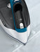 EAN 4210101962343 - Rowenta DX1550 Plancha seco Suela de acero inoxidable 2200 W Azul imagen 10