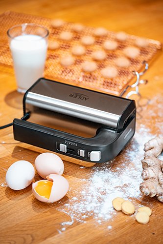 EAN 5903887802994 - Adler AD 4225 batidora Batidora de mano 800 W Negro, Plata imagen 10