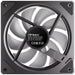 EAN 761345400619 - Antec 0-761345-40061-9 sistema de refrigeración para ordenador Carcasa del ordenador Ventilador 12 cm Negr imagen 3