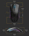 EAN 0850005352686 - Glorious Gaming Model O Wireless ratón Juego mano derecha RF inalámbrico Óptico 19000 DPI imagen 11