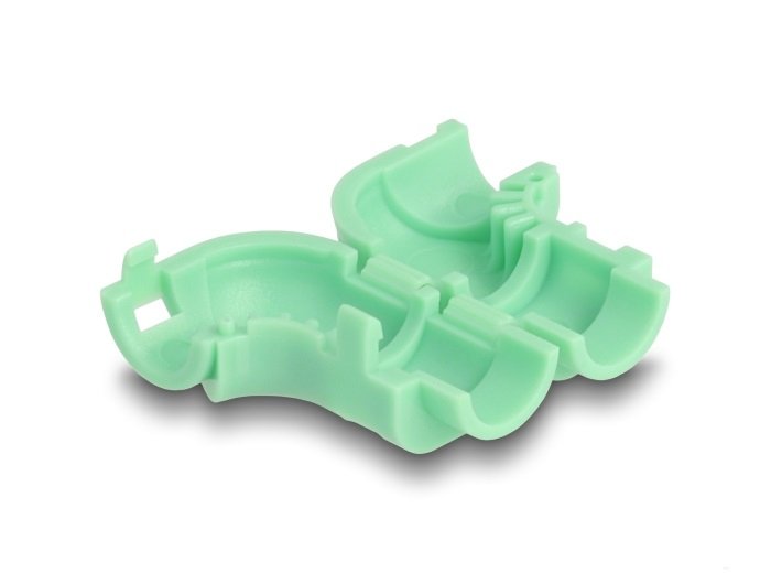 EAN 4043619881253 - DeLOCK 88125 organizador de cables Universal Clip para cable 8 pieza(s) imagen 1
