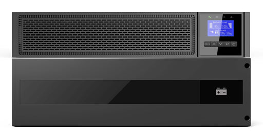 EAN 4015867235041 - LevelOne UPS-2106 sistema de alimentación ininterrumpida (UPS) Doble conversión (en línea) 6 kVA 6000 W 8 imagen 2